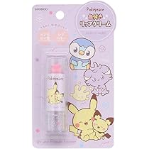 Amazon | shobido 粧美堂 ポケピース チャーム付きリップグロス