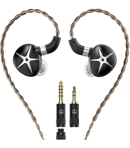 Amazon.co.jp: HIFIMAN ハイファイマン HE400se 平面駆動