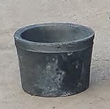 田中陶器 プランター ジャンクポット A43-8BK