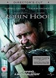 Robin Hood - Extended Director's Cut [DVD] by Russell Crowe