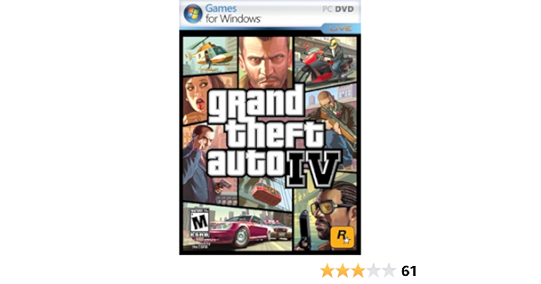 Amazon Co Jp Grand Theft Auto Iv 英語版 オンラインコード ゲーム