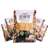 味源　低糖質ミックスナッツ　２３ｇ×７袋 … (5個セット)