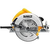 DEWALT DWE575 7-1/4-Inch Lightweight Circular Saw [並行輸入品]