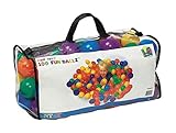 ボールToyz 100 XL Fun Ballz PVC Ball Pit Balls新しいフタル酸エステルフリー