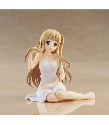 Amazon.co.jp: けいおん！Yumemirize ‐秋山澪‐ フィギュア | アニメ