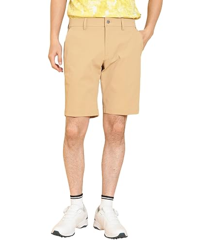 Amazon.co.jp: ラッセルノ Russeluno Golf ハーフパンツ メンズゴルフ