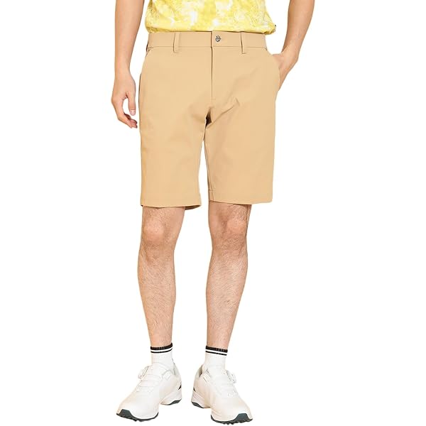 Amazon | [マスターバニー] メンズ ショートパンツ (ストレッチ性