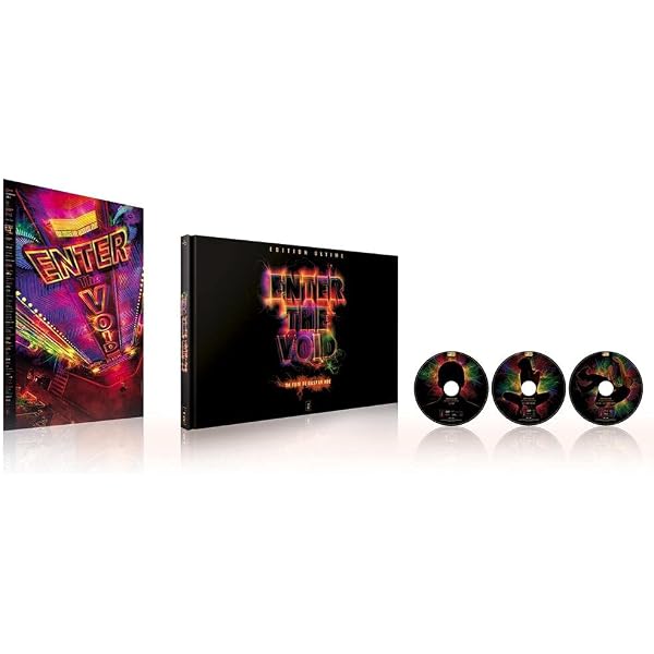 Amazon.co.jp: エンター・ザ・ボイド ディレクターズカット完全版 [Blu
