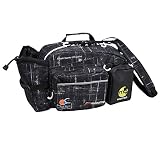 MAZUME(マズメ) 渓流バッグ レッドムーンウエストバッグIII MZBK-189-05 ...