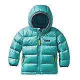 patagonia(パタゴニア) 60493 ベビー・ハイロフト・ダウン・セーター・フーディ . Baby Hi-Loft Down Sweater Hoody (4T, STRB)