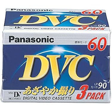 Amazon.co.jp 売れ筋ランキング: ビデオカメラテープ(miniDV) の中で