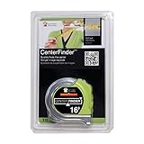 Under the Roof Decorating 3-100139 Center Finder, 16-Feet [並行輸入品]