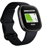 Amazon.co.jp: 【Suica対応】Fitbit Versa 4 スマートウォッチ