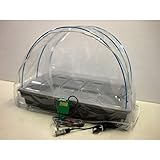 家庭用発芽育苗器：菜友器（さいゆうき）ドームカバーセット・サーモ付[種まき・育苗に！] ノーブランド品