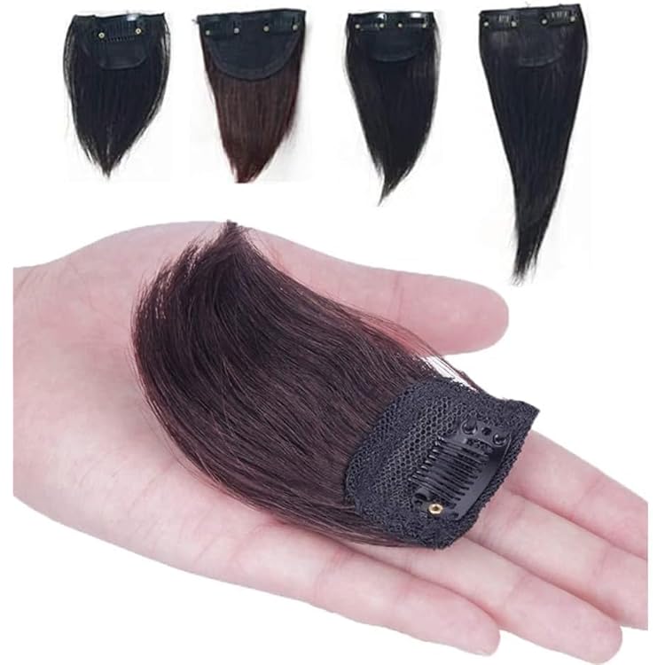 Amazon.co.jp: 部分ウィッグ 人毛100％ 頭頂部 後頭部 ポイント