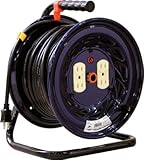 [3686451]日動　１００Ｖ電工ドラム３０Ｍ NF304D