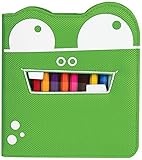 P'Kolino Mess Eaters Artist Journal, Green by P'KOLINO [並行輸入品]