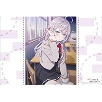 ブシロード　時々ボソッとロシア語でデレる隣のアーリャさん　ラバーマット 70726f647563742f30323032737939