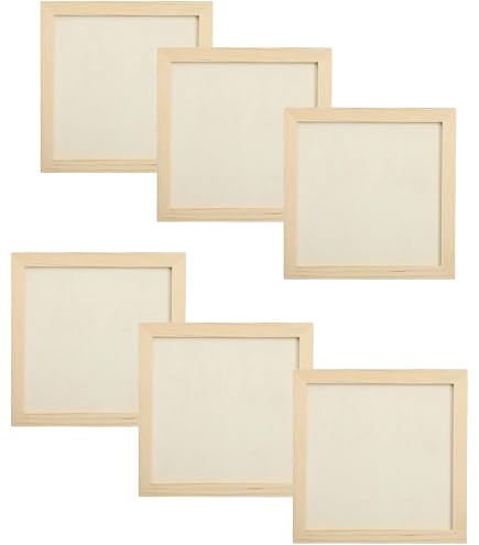 Amazon.co.jp: dodtazz キャンバス 画材 キャンバスボード 張り