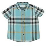 (バーバリー)BURBERRY ベビー シャツ 中古
