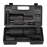 ギアレンチ 58倍 21mm/41mm ギアレンチセット パワーレンチ 倍力レンチ ホイール交換 ギア レンチ ソケット