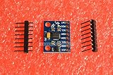 LILLYエレクトロニクス 6DOF MPU60503軸ジャイロスコープ3軸加速度センサ