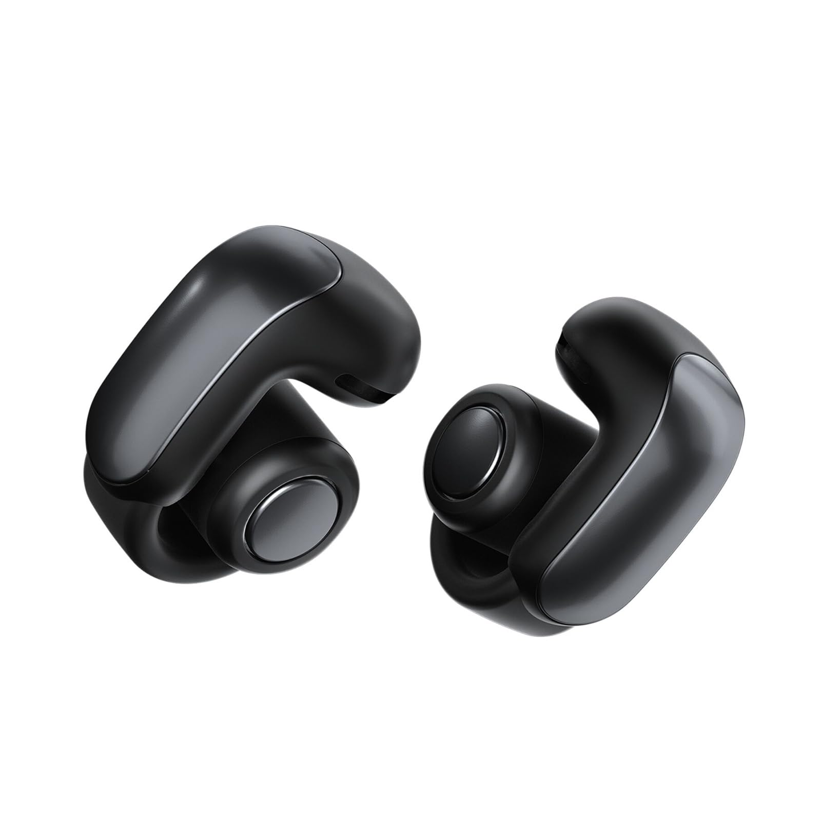 Bose Ultra Open Earbuds 完全ワイヤレス オープンイヤー イヤホン ブラック