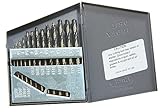 Viking Drill and Tool 49042 SP-11M Type 643-UB 135 Degree Split Point Magnum Super Premium Jobber Dr