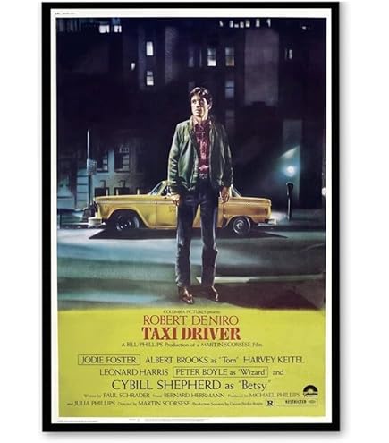 Amazon.co.jp: Buy ART FOR LESS公式ライセンス タクシードライバー