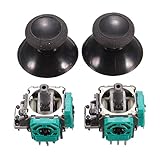 2pcs 3d controller joystick axis analog sensor module thumbstick