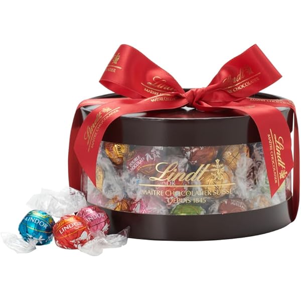 Amazon | リンツ リンドール ミルク 15p 180g | Lindt(リンツ