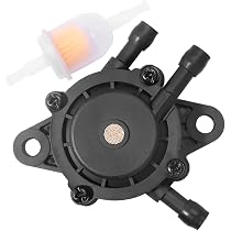 Kit Carburatore ALL-CARB Per Trattore Tosaerba John Deere LA105, 42 Cm, 19,5 HP, Compatibile Briggs &amp; Stratton