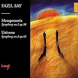 Mesopotamia Symphony No.2: Universe Symphony No.3