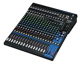 ヤマハ YAMAHA 20チャンネルミキシングコンソール MG20XU