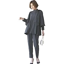 最終値下げ　ルイルエブティック　大きめサイズ　セレモニーパンツドレス 楽天市場】【10%OFFクーポン対象商品】レディース セットアップ