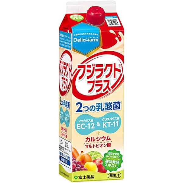 Amazon.co.jp: フジラクトプラス : 食品・飲料・お酒