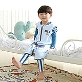 （ディゾン）dizoon パジャマ ベビースリーパー キッズ服 男の子 女の子　マイクロフ ァイバー 暖かい生地 寝袋スリーパー 保温ブランケット