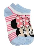 [Disney] ディズニー ソックス / ミニーマウス 靴下 （3歳、4歳、5歳） (ミニーマウスB / Minnie Mouse B)