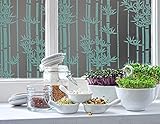 Generic Width Top Grade Colours Self Adhesive Decorative Frosted Privacy Window Film Glass Stickers 