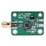 nineone 　AD8318　対数検波器　RSSI測定　パワー検出モジュール　対数増幅器　復調　RFパワーメータ　1-8000MHz 70dB
