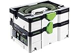 FestoolポータブルほこりExtractor CT SYS