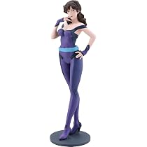 Amazon | ハセガワ キャッツアイ 来生 泪 1/12スケール 未塗装レジン