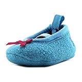 Ralph Lauren Layette Bayley Ballet ベビー 米国 3 ブルー スリッパ [並行輸入品]