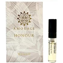 Amazon | Amouage Honour Woman EDP Vial Sample 2ml（アムアージュ