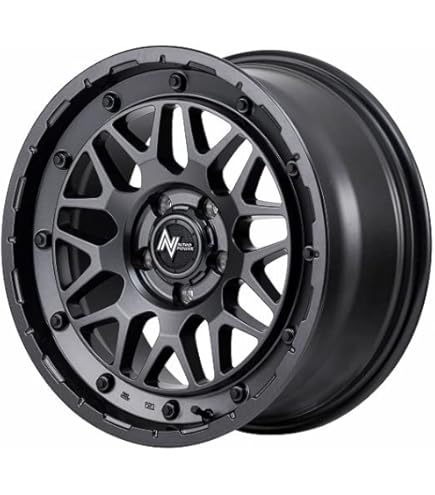 FUEL OFFROAD D633 ZEPHYR 17インチ ホイール 4本 Amazon.com: FUEL OFF-ROAD D633 ZEPHYR 17X9, 6X5.5, 4.53