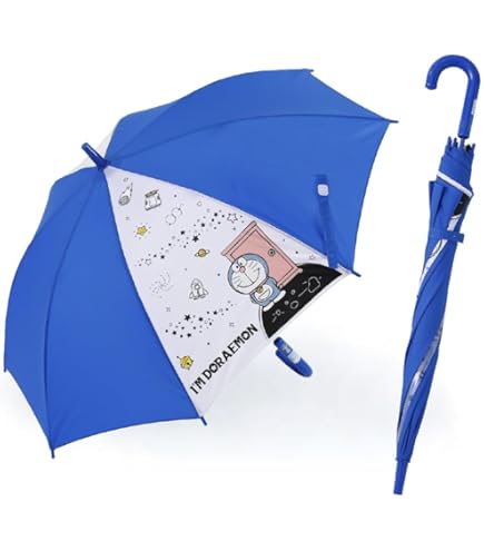 Amazon.co.jp: ジェイズプランニング 長傘 55cm I'm Doraemon