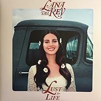 Lana Del Rey Lust for Life レコード Amazon.co.jp: Del Rey Lana - Lust For Life (2 LP): ミュージック