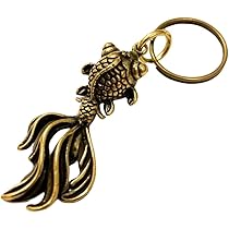 Amazon.co.jp: [DAZUMA] キーホルダー イカリ マリン 開運 ペンダント