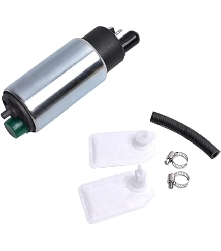 Amazon | フューエル ポンプ 汎用 燃料 ポンプ 12V Fuel pumps for