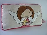 Nici Guardian Angels - Pillow "I`LL WATCH OVER YOU!" 43 x 25 cm plush [並行輸入品]